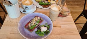 "Brot Franzi" at Lieblingsplatz in Bremerhaven