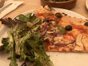   at Papi's Pizzeria in Swansea