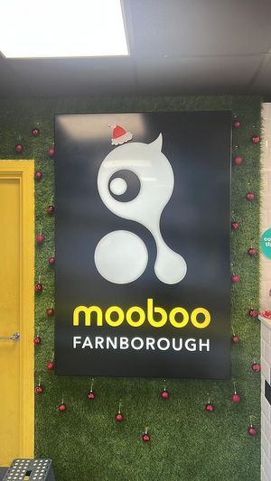  at Mooboo - Farnborough in Farnborough
