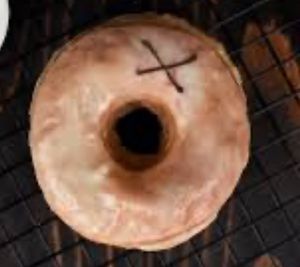   at Crosstown Doughnuts in Bath