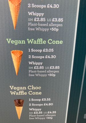  at Scooped in Scarborough