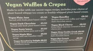  at Scooped in Scarborough