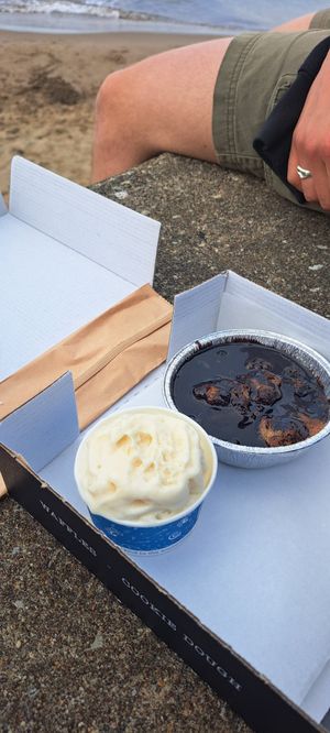  at Scooped in Scarborough