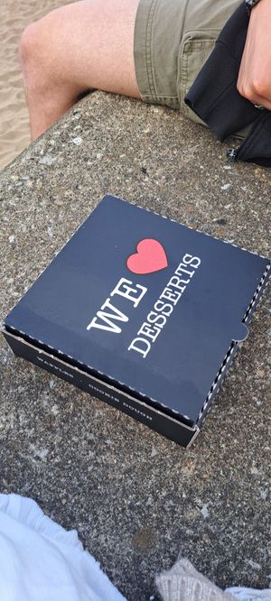  at Scooped in Scarborough