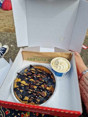  at Scooped in Scarborough