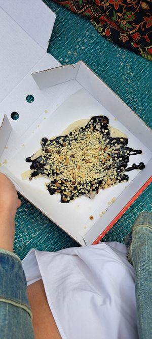  at Scooped in Scarborough