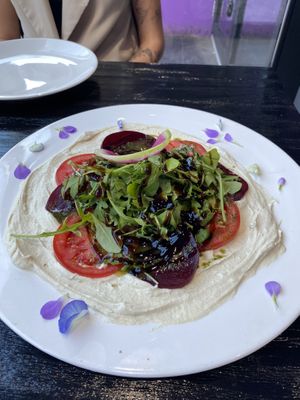 Caprese  at Il Vegano in Toronto