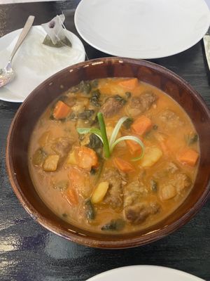   at Il Vegano in Toronto