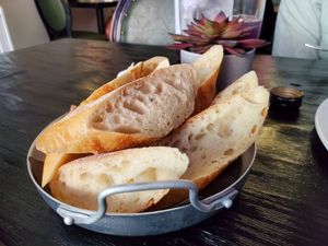  at Il Vegano in Toronto