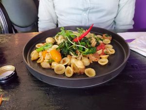  at Il Vegano in Toronto