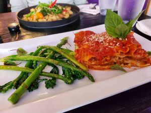  at Il Vegano in Toronto