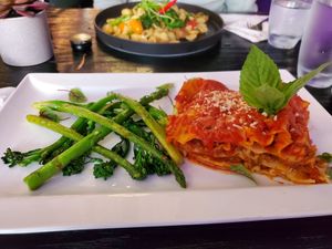  at Il Vegano in Toronto