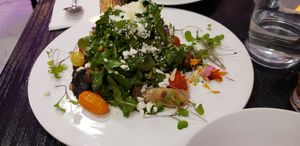  at Il Vegano in Toronto