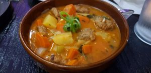  at Il Vegano in Toronto