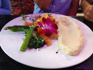  at Il Vegano in Toronto