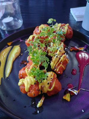  at Il Vegano in Toronto