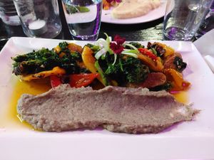  at Il Vegano in Toronto