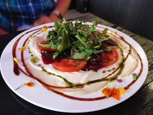  at Il Vegano in Toronto