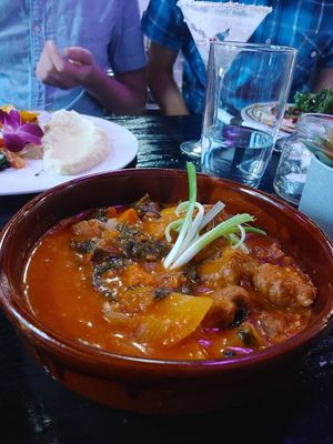  at Il Vegano in Toronto