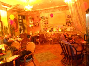 ROOM RESTAURANT at Coffeehouse Frida in St Petersburg