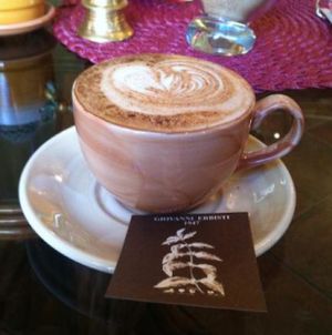 Coffeehouse Frida at Coffeehouse Frida in St Petersburg