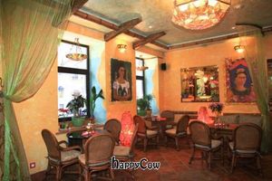 Coffeehouse Frida at Coffeehouse Frida in St Petersburg