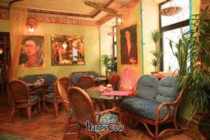 Coffeehouse Frida at Coffeehouse Frida in St Petersburg