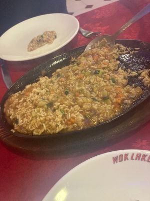 Arroz Ku Bak at Fu Xiang in Vitoria Gasteiz