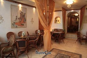 Grand Cafe at Grand Cafe in St Petersburg