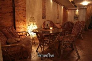 Grand Cafe at Grand Cafe in St Petersburg