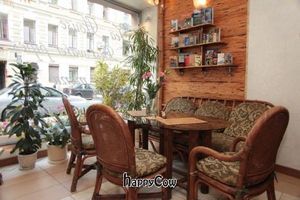 Grand Cafe at Grand Cafe in St Petersburg