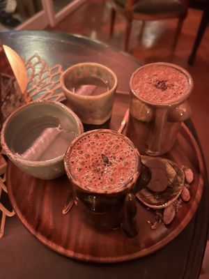 Mothers Hug Cacao  at Seeds of Dreams in Koh Phangan