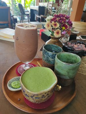  at Seeds of Dreams in Koh Phangan