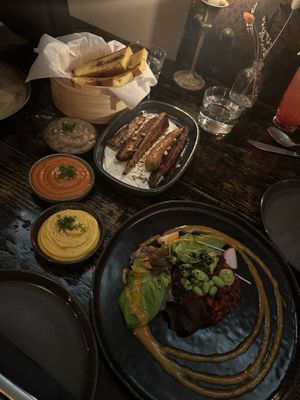   at Maa' deyo in Hamburg