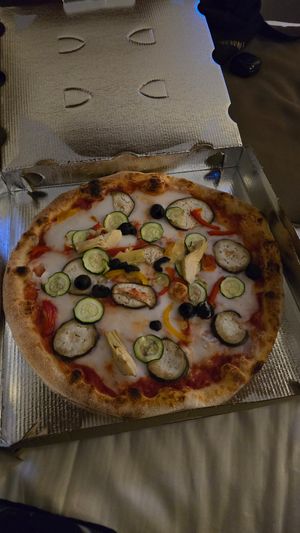  at Buca Niccolini in Florence