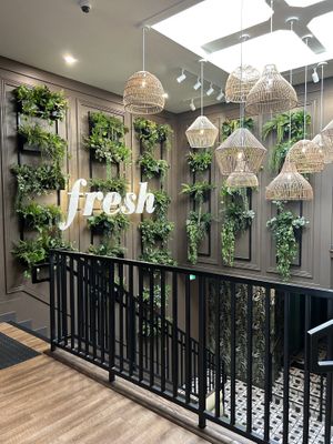 Beautiful   at Fresh Kitchen + Juice Bar in Oakville