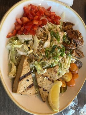   at Fresh Kitchen + Juice Bar in Oakville