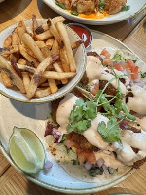   at Fresh Kitchen + Juice Bar in Oakville