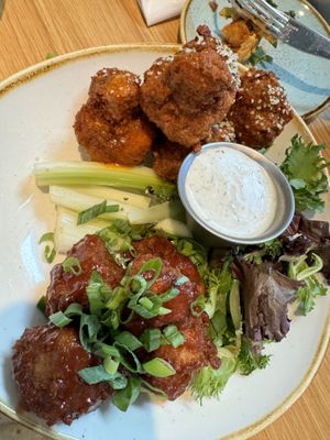   at Fresh Kitchen + Juice Bar in Oakville