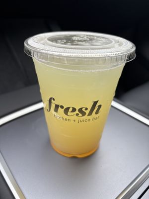   at Fresh Kitchen + Juice Bar in Oakville