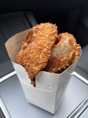   at Fresh Kitchen + Juice Bar in Oakville