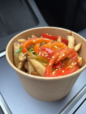   at Fresh Kitchen + Juice Bar in Oakville