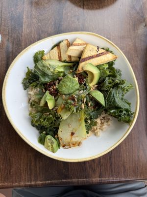   at Fresh Kitchen + Juice Bar in Oakville