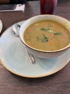   at Fresh Kitchen + Juice Bar in Oakville