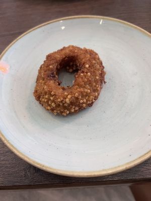   at Fresh Kitchen + Juice Bar in Oakville