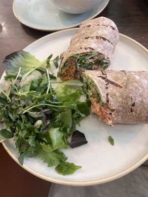   at Fresh Kitchen + Juice Bar in Oakville