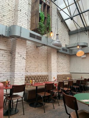 Location  at Byron in York