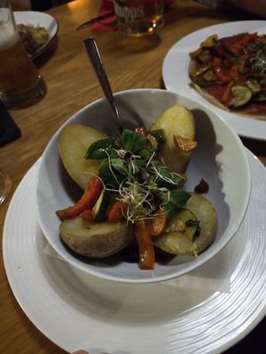 Backkartoffel at Kartoffelkäfer in Bad Salzungen