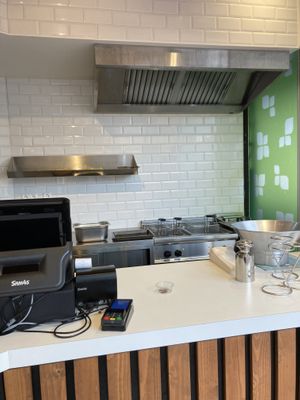   at Maoz in Amstelveen