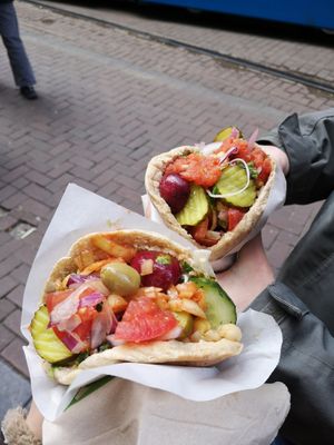 at Maoz in Amstelveen